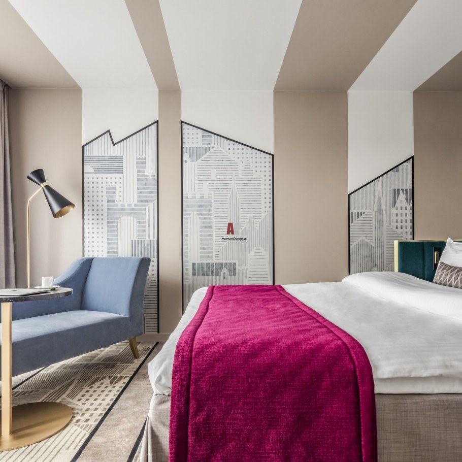 Гостиница Меркюр Калининград