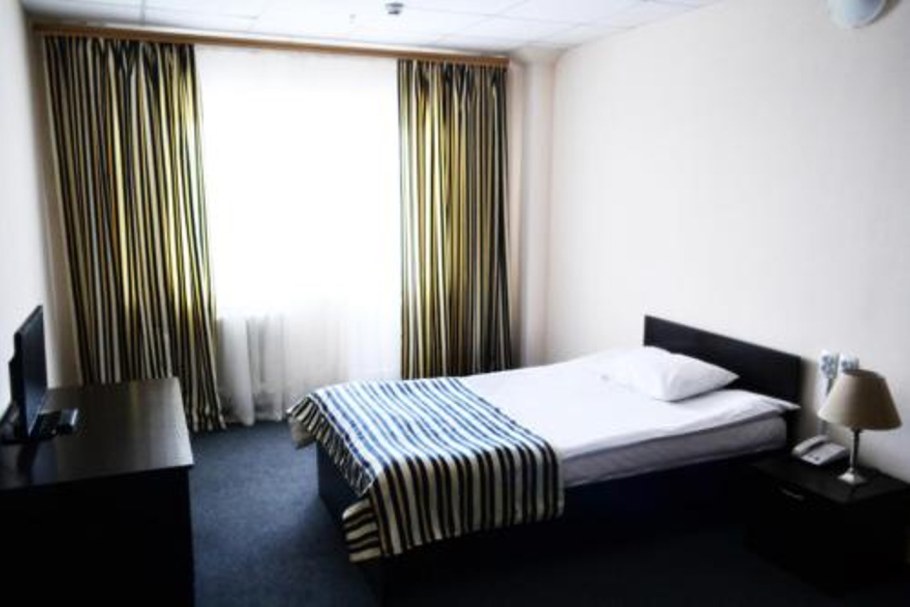 Отель Меркурий Уфа