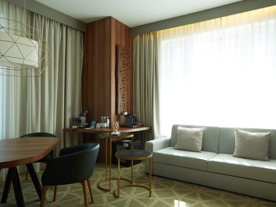 Гостиницы Саранск Mercure Saransk Center