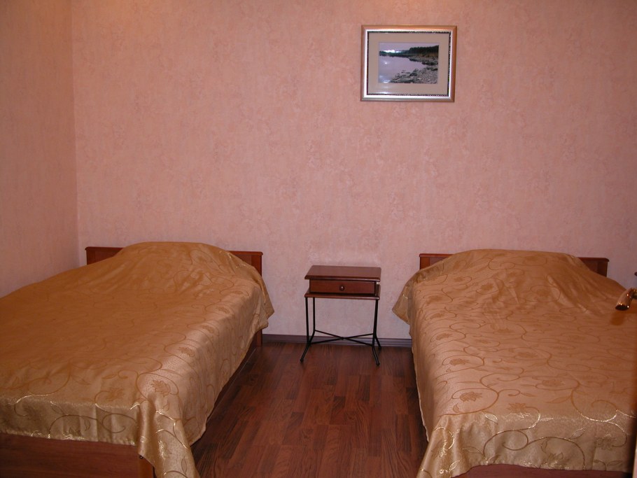 Гостиница Меркурий