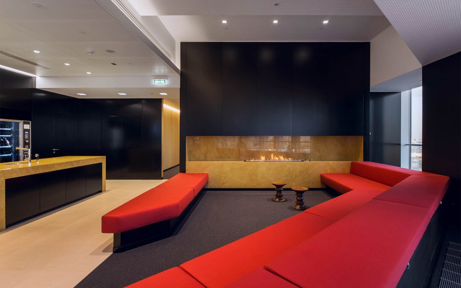 Апартаменты в Меркурий Сити Тауэр