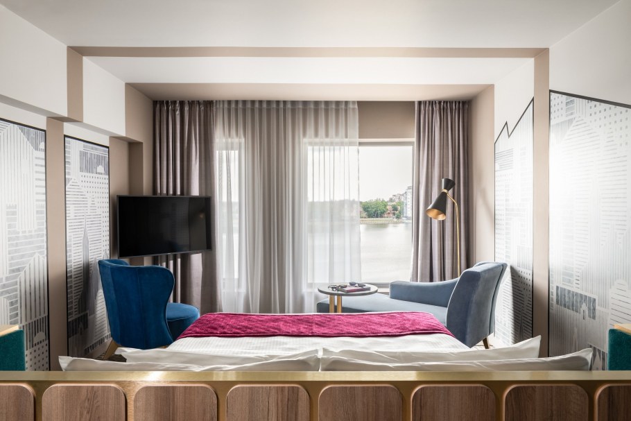 Калининград отель Mercure Kaliningrad