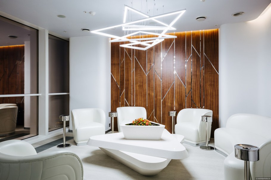 Mercury Space Москва Сити