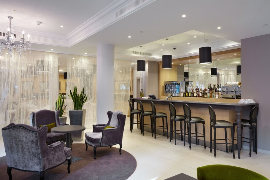 Гостиница Меркурий Арбат Москва