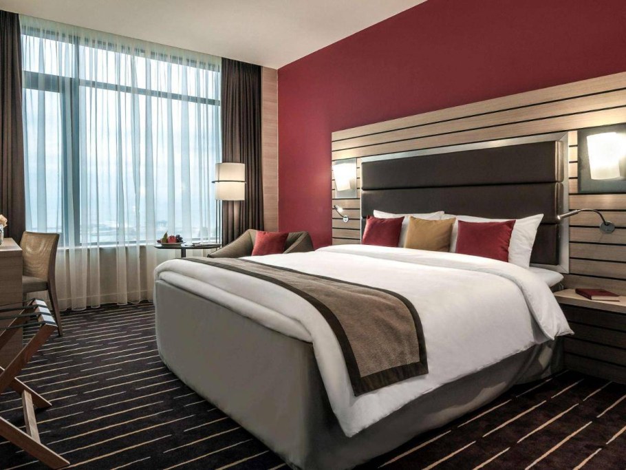 Mercure Сочи центр 4*
