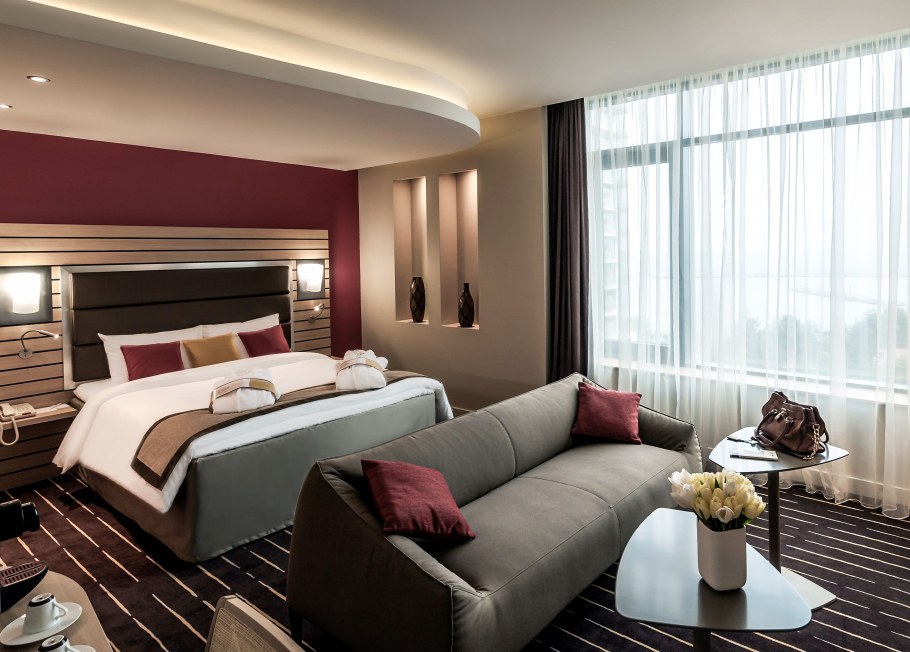 Отель Меркури Сочи