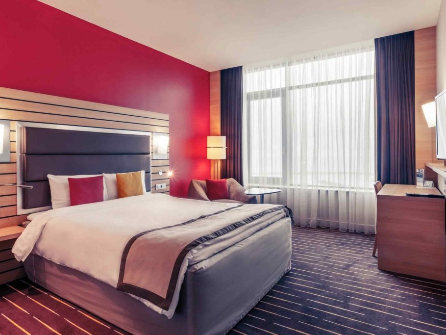 Отель Mercure Сочи центр