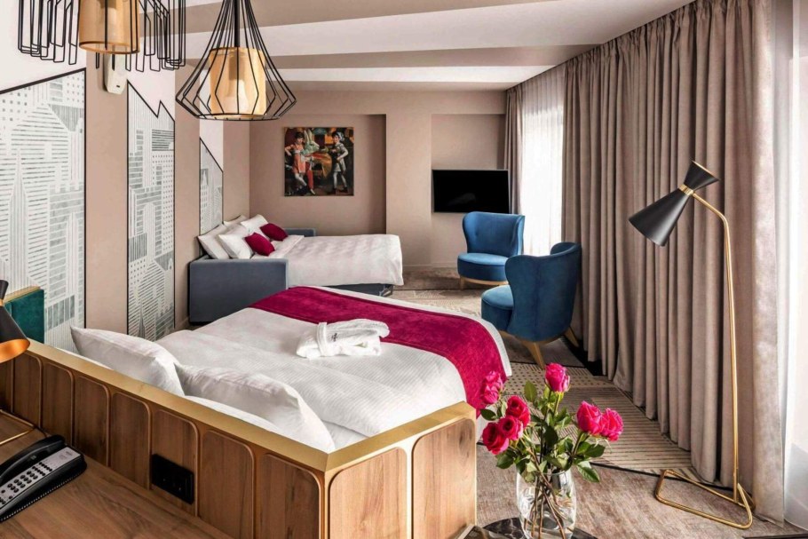 Гостиница Меркьюри Калининград