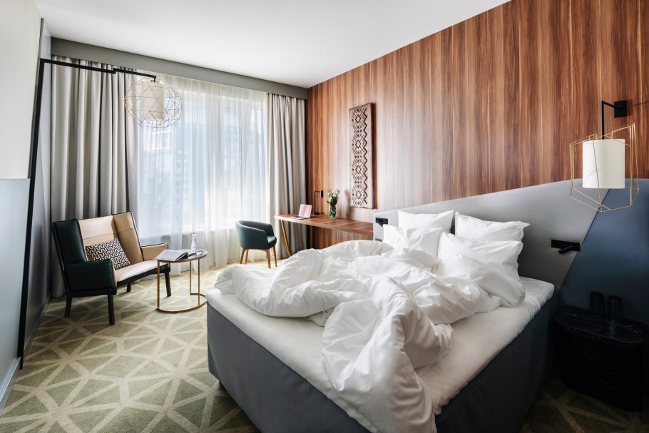 Отель Mercure Саранск