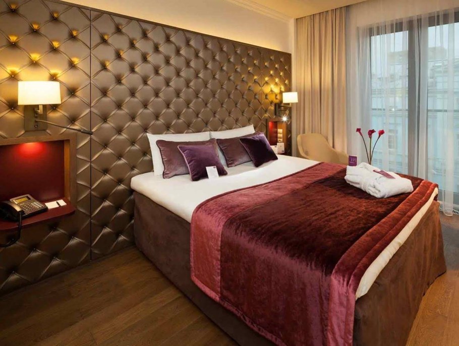 Mercure Paveletskaya, отель 4