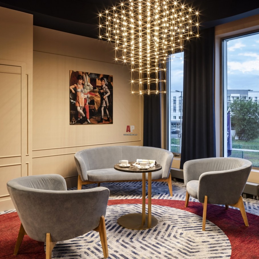 Mercure Калининград 4*