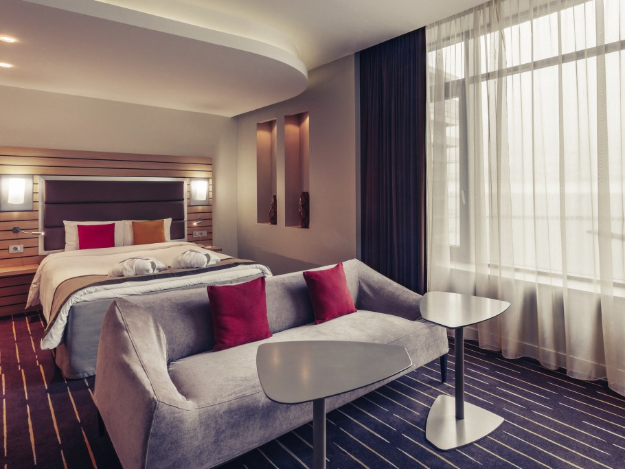 Отель Меркюр Сочи