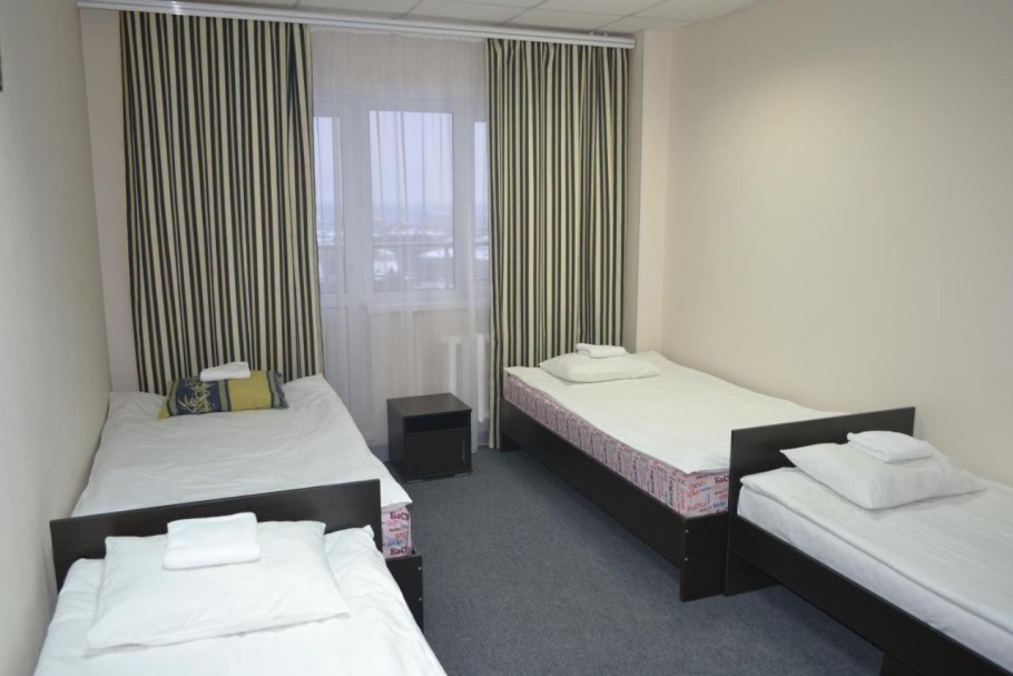 Гостиница Меркурий Уфа