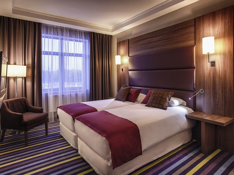 Гостиница Меркюр Липецк