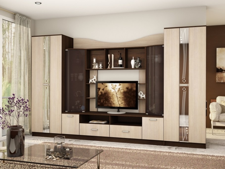 Гостиная Палермо-3 Астрид