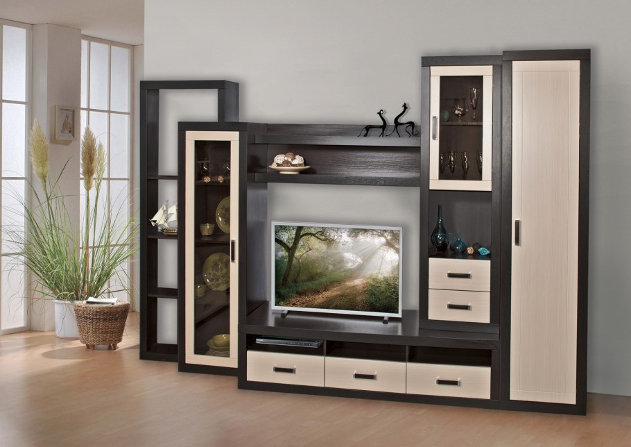 Стенка Венеция 1