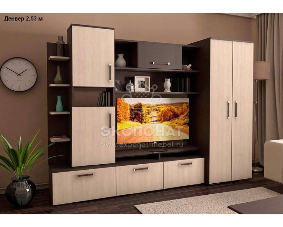 Стенка Денвер (РИИКМ)