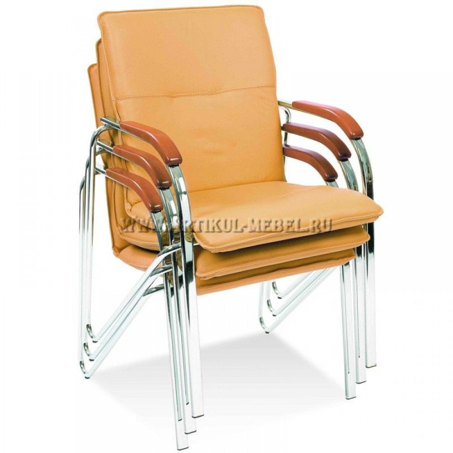 Стул Самба (Samba) хром