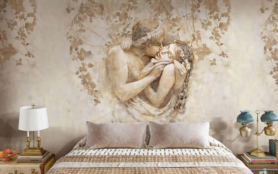 Фреска 3д Аффреско