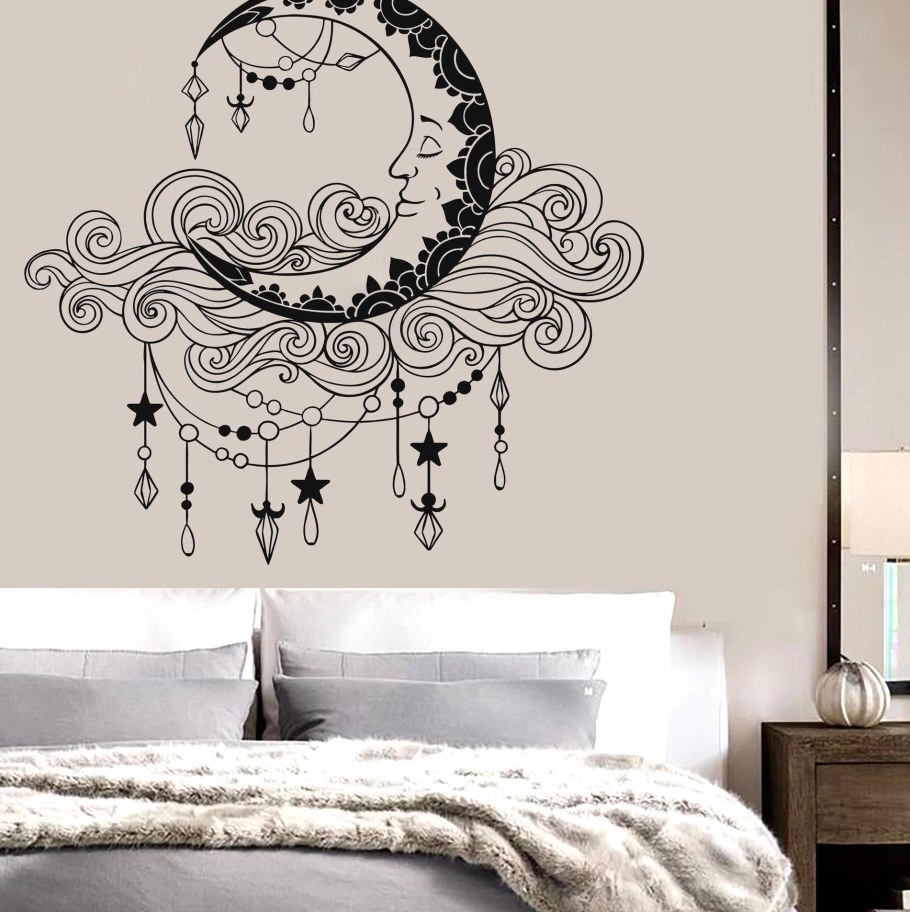 Красивые узоры на стену