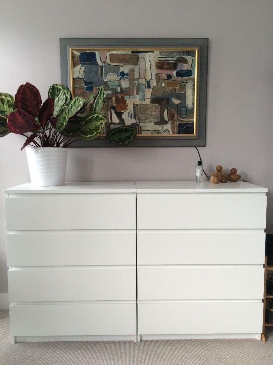 Комод Malm ikea
