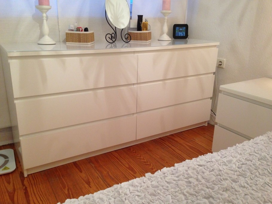 Комод Malm ikea