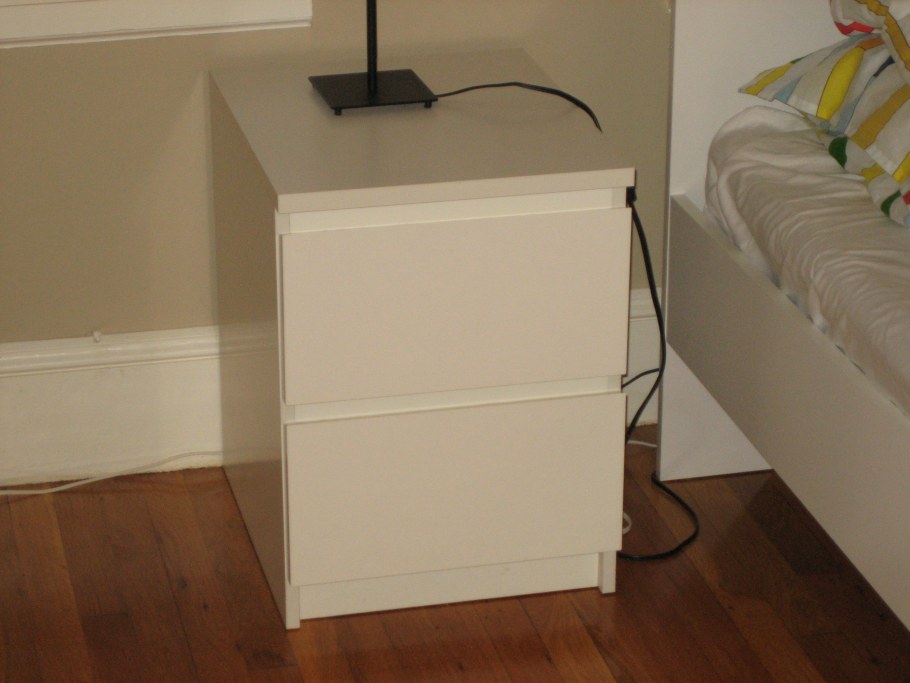 Тумба Malm ikea