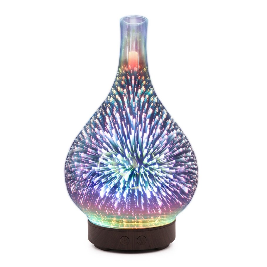 Увлажнитель стеклянный Aroma Diffuser