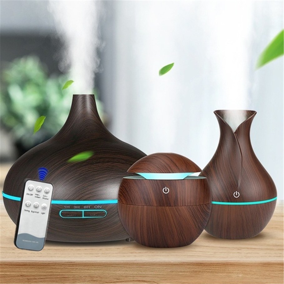 Увлажнитель Aroma Diffuser Dark Wood