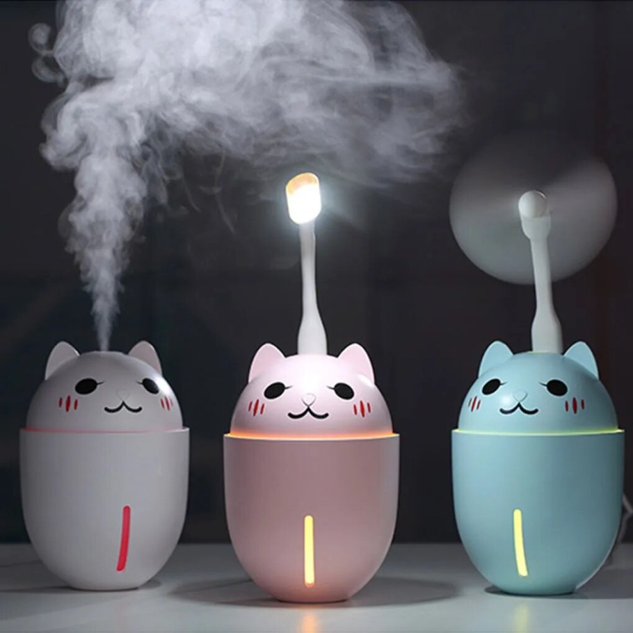 Увлажнитель воздуха Mini Humidifier