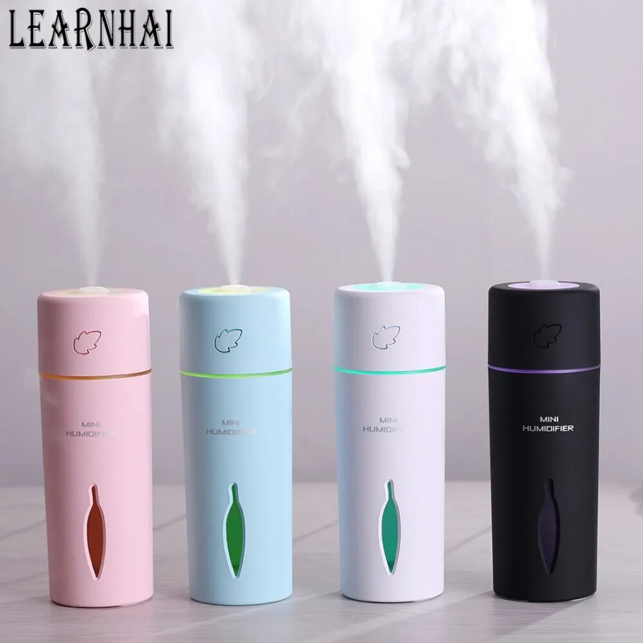Увлажнитель воздуха Mini Humidifier