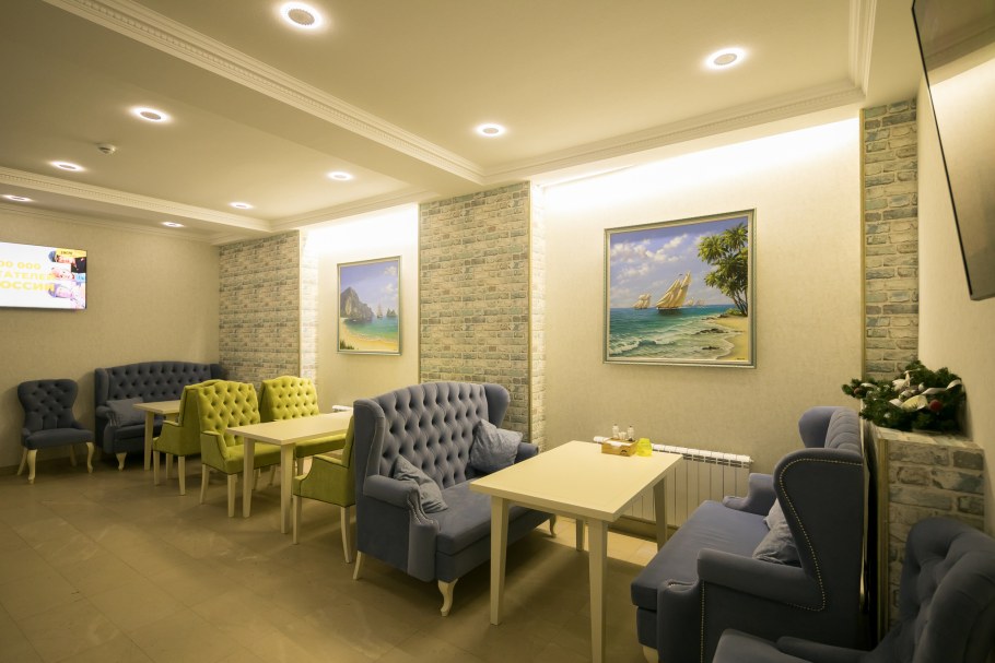 ЭКОДОМ Адлер 3 питания