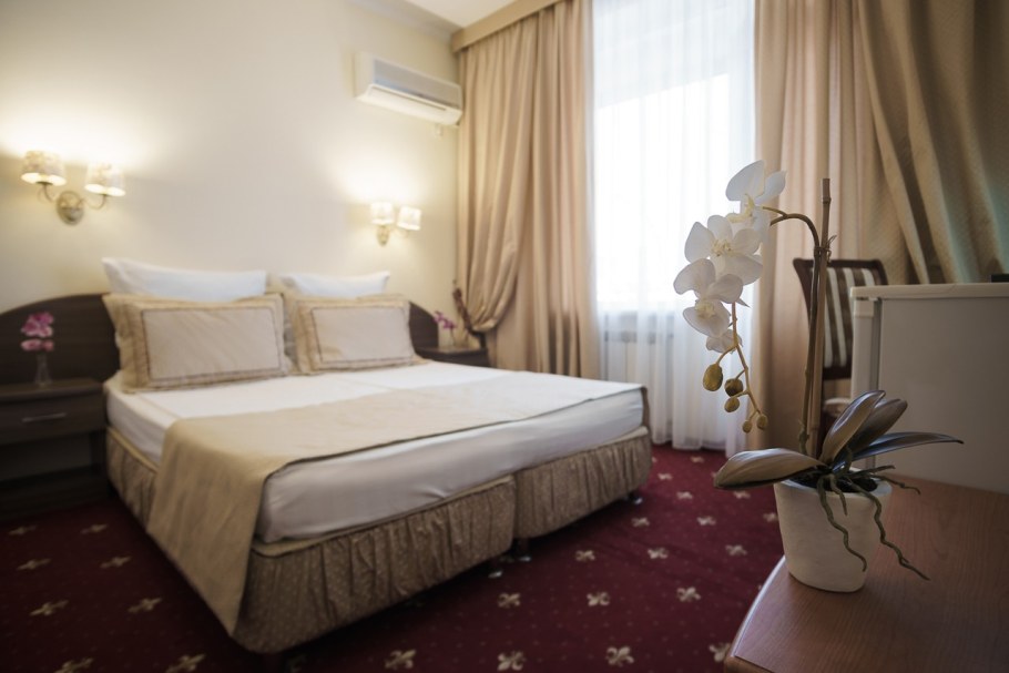 Гостиницы Адлера номера