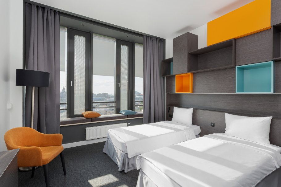 Гостиница Дельта Сириус Сочи