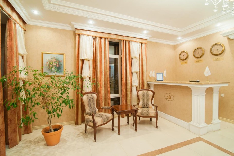 Грейс Магнат отель