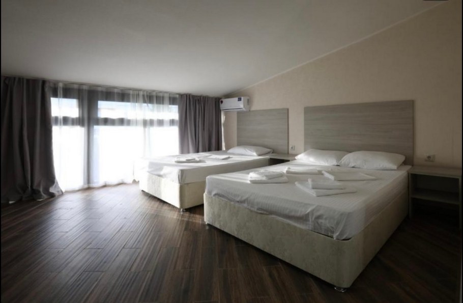 Отель Грант Адлер Павлика Морозова