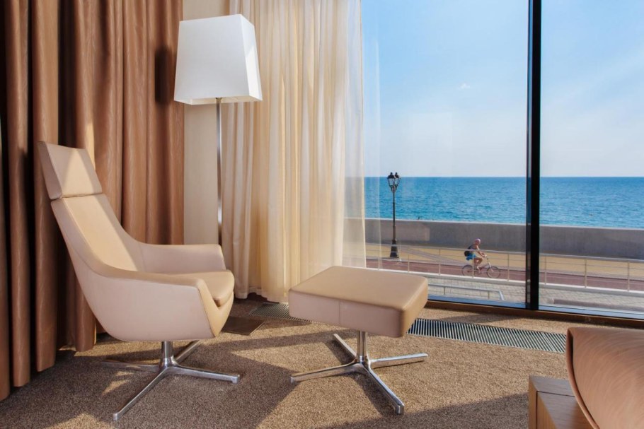 Вилла арфа парк Сочи