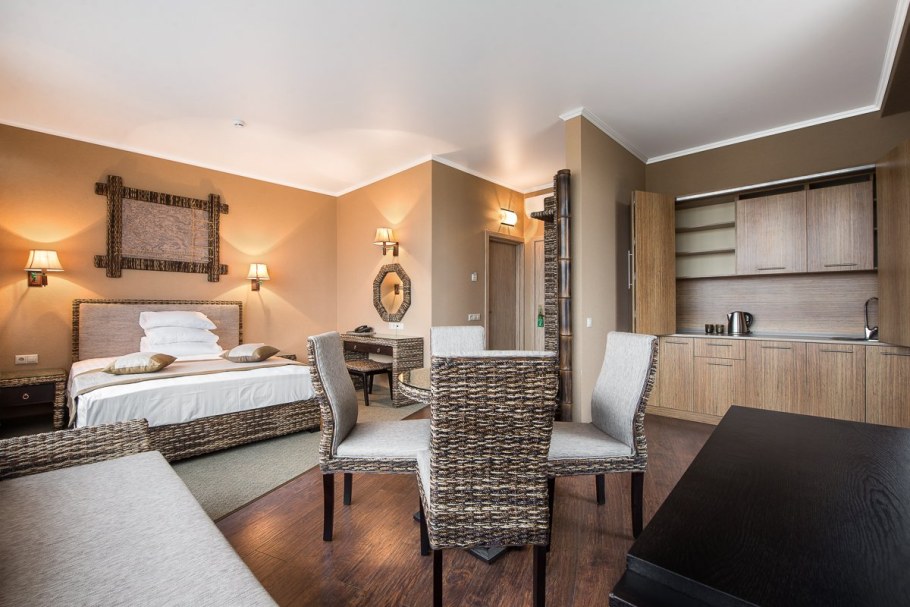 LATERRASSA бутик-отель Сочи