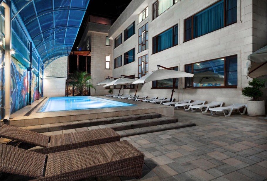 Ул Нижнеимеретинская Адлер