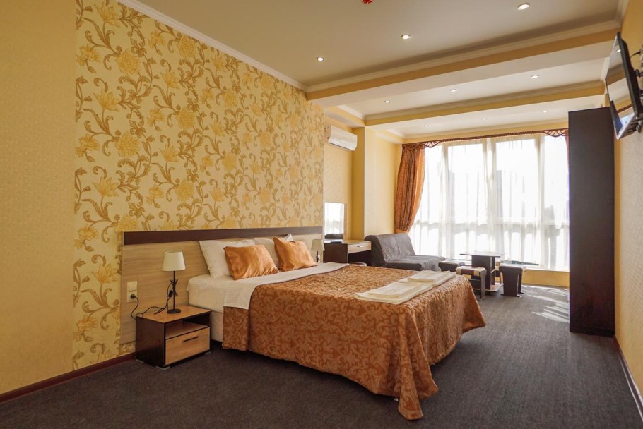 Отель Близнецы Адлер