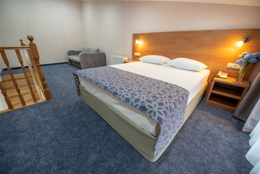 Адельфия Адлер стандарт комфорт