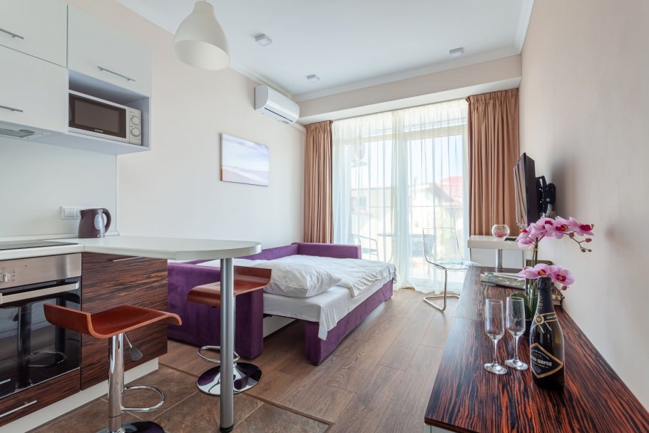 Апарт отель Престиж Адлер