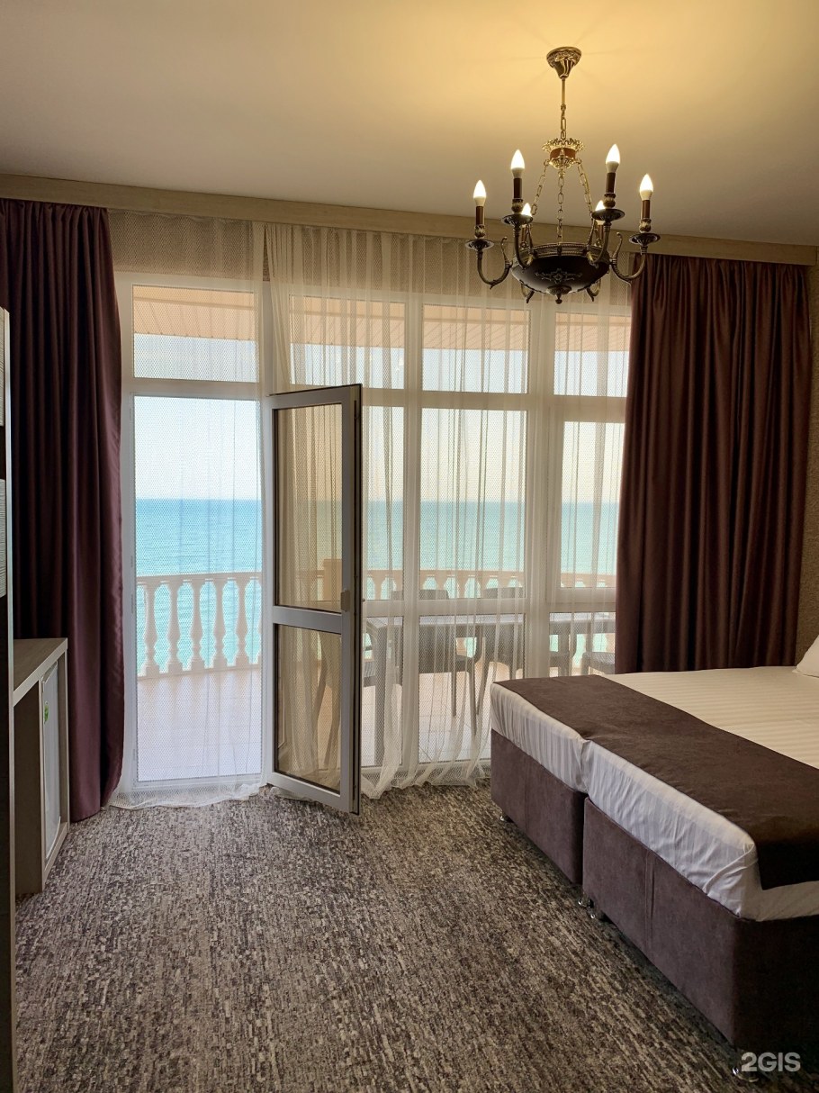 Кавказ Лазаревское 2*