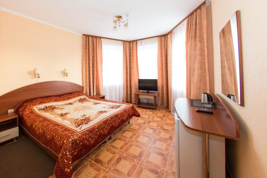 Мини-гостиница «НАИГМА» ул. Павлика Морозова д.6