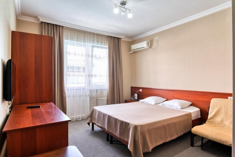 Отель восьмое небо Сочи Адлер