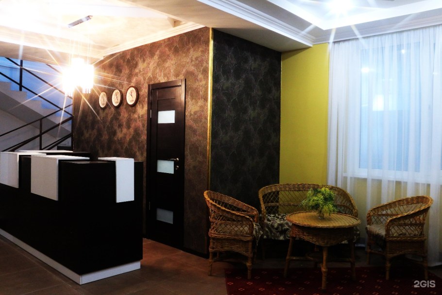 Отель Сибирь Сочи