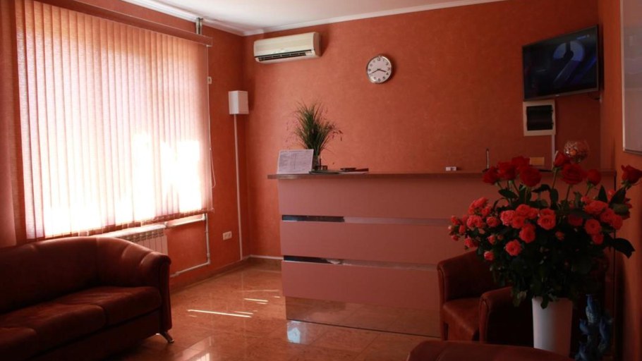 Адлер отель штиль 3