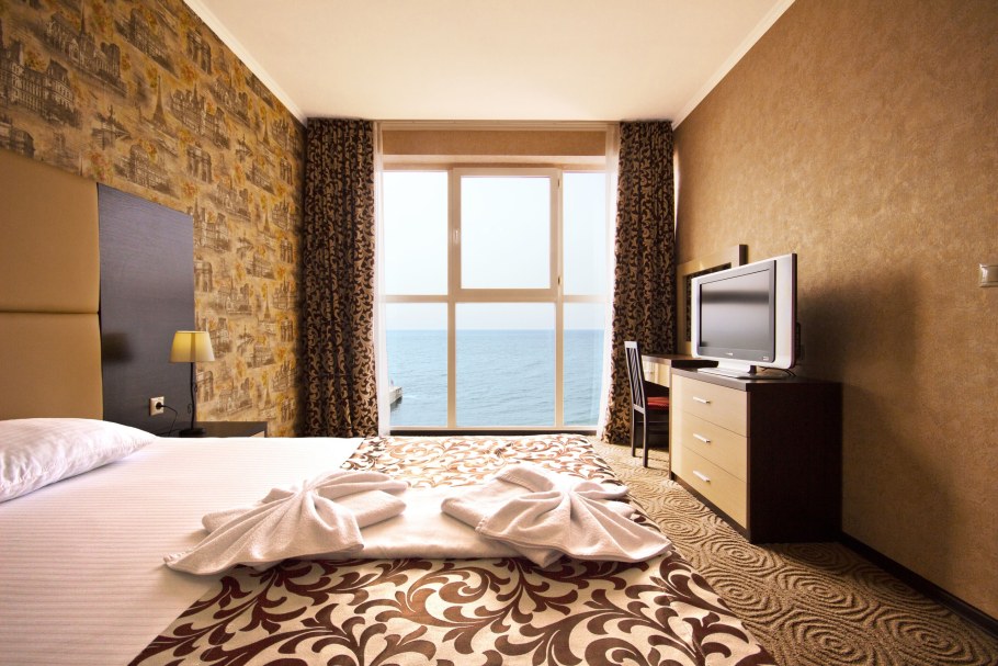 Гостиница Илиада Сочи