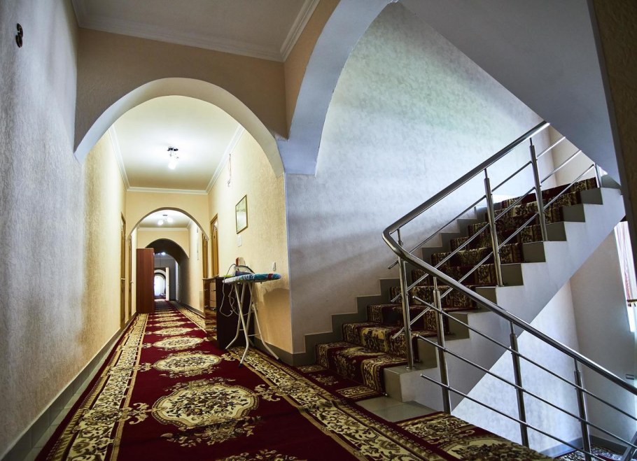 Добрая мама, отель 2*