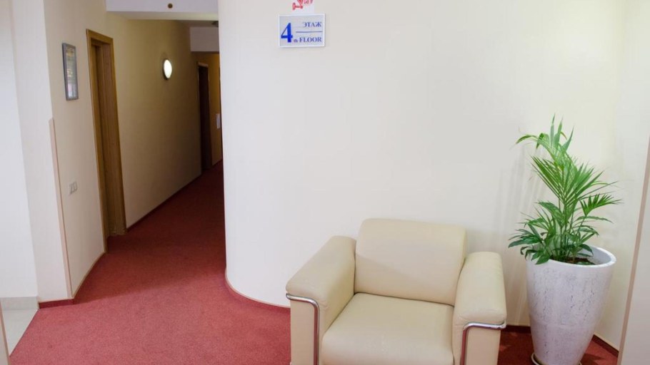 Адельфия 3* Россия, Сочи